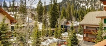 Ski in/Ski out Condo in Powderhorn Lodge at Solitude Resort