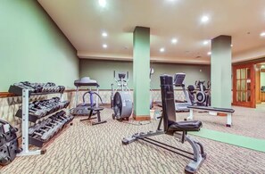 Instal·lacions de fitnes