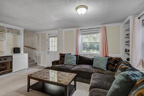 Smart TV, video games, books