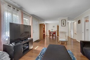 Smart TV, video games, books