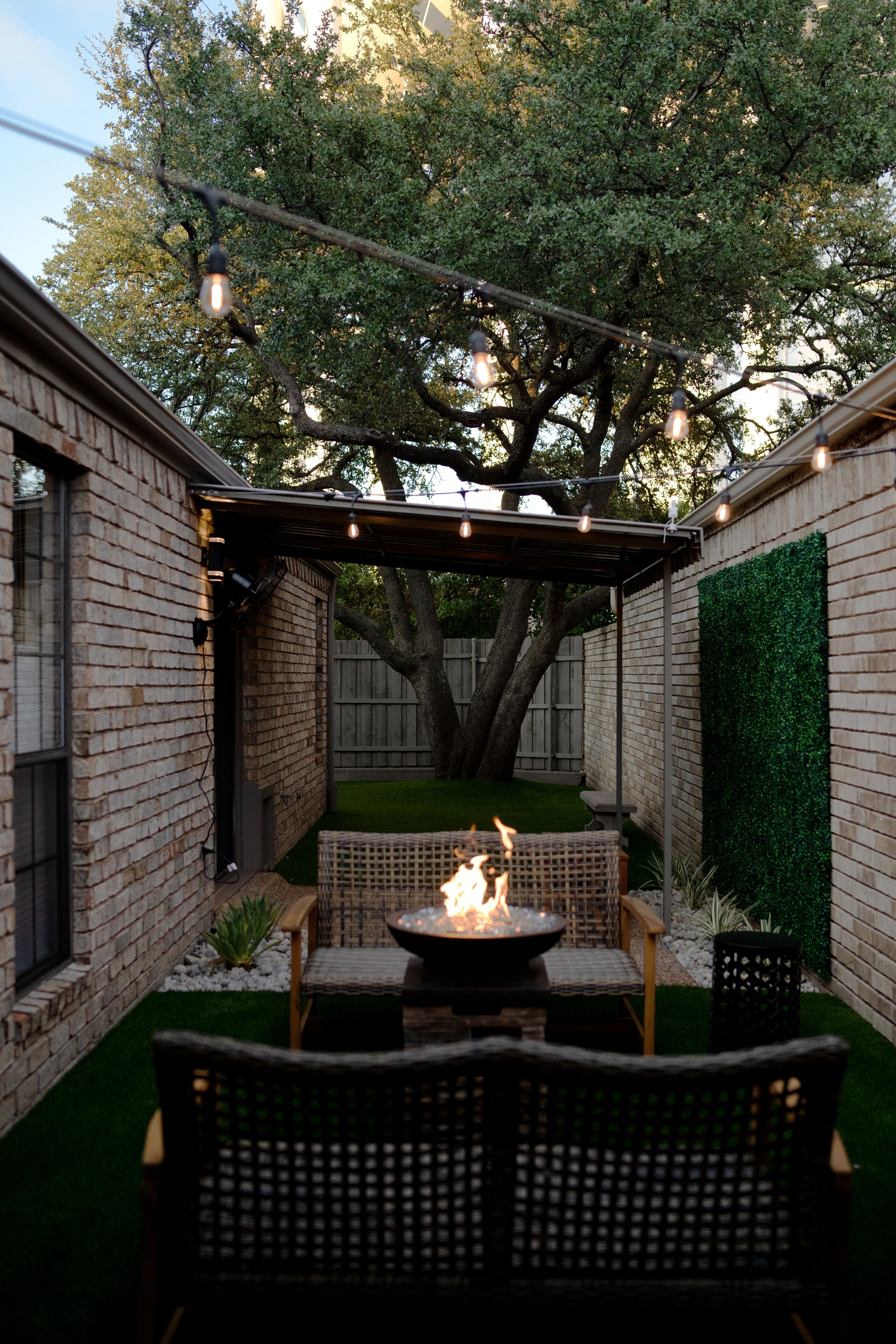 Tranquil Luxury Executive Patio Home perfect for temporary living!