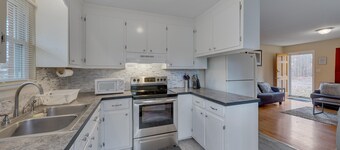 Parthenia 3BR@American Village - Private cul-de-sac home