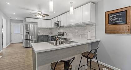 Clean, comfortable home.