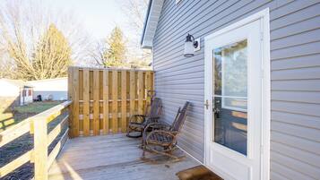 テラス / パティオ