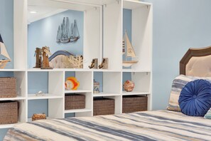 1 chambre, draps fournis