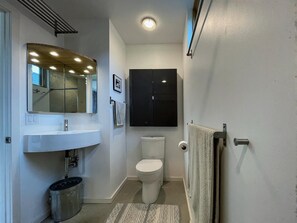 Hair dryer, towels - Stunning Modern Apartment, one of a kind! (Bozeman)