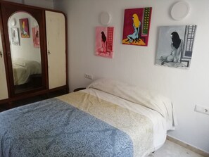 2 Schlafzimmer, kostenloses WLAN, Bettwäsche