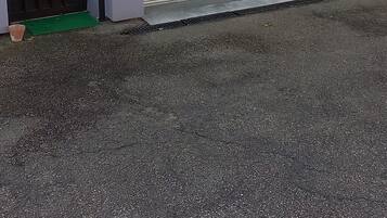 DĂ©tail de lâextĂ©rieur