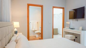 1 bedroom, iron/ironing board, bed sheets