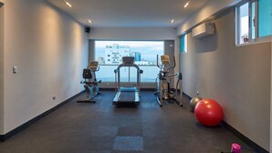 Fitnesscenter