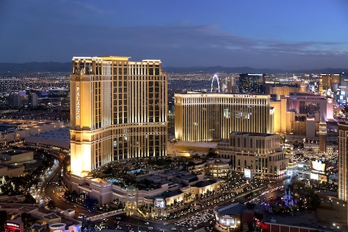 The Venetian Prestige Club Lounge