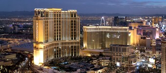 The Venetian Prestige Club Lounge