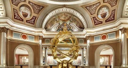 The Venetian Prestige Club Lounge
