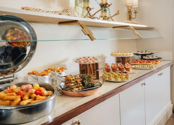 The Palazzo Prestige Club Lounge