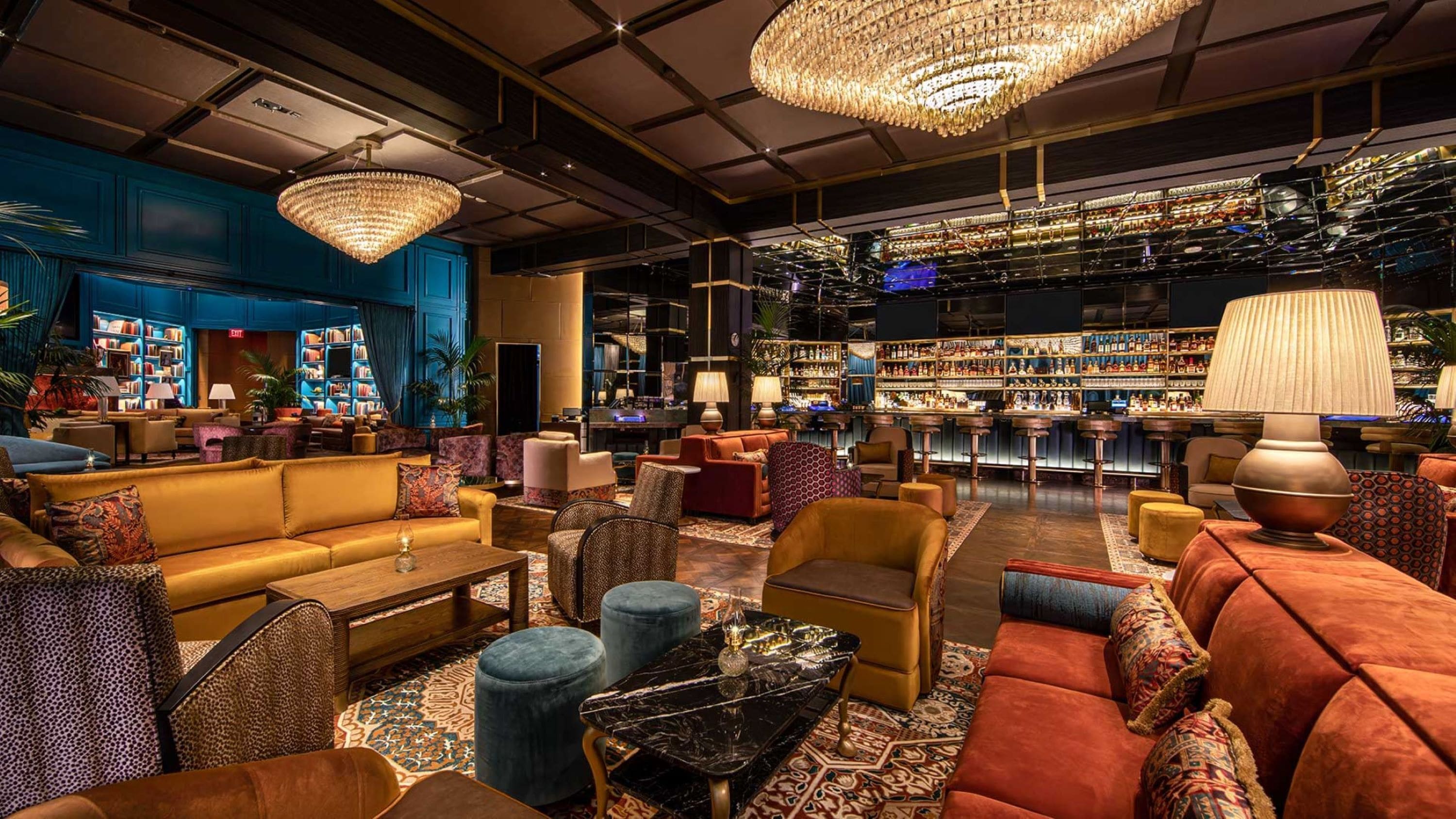 6 bares o lounges, bar junto a la alberca 
