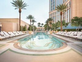 11 outdoor pools, cabanas (surcharge), pool umbrellas