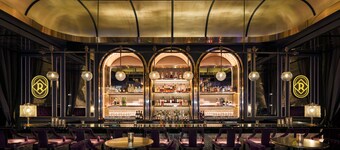 The Palazzo Prestige Club Lounge