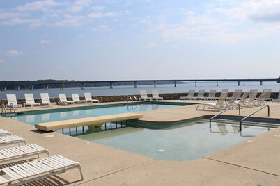 Quality Inn - On The Lake Clarksville-Boydton 