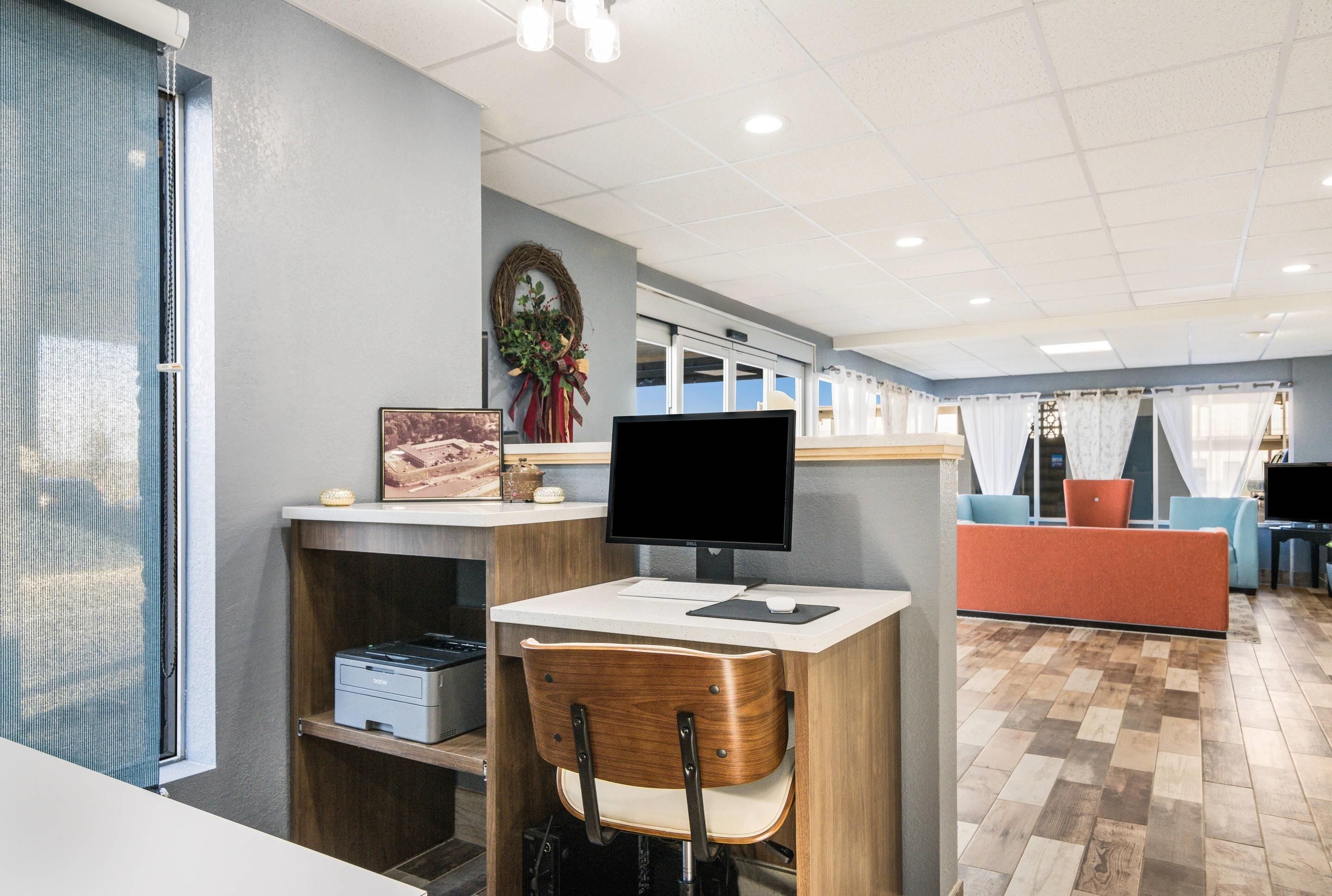 ビジネスセンター