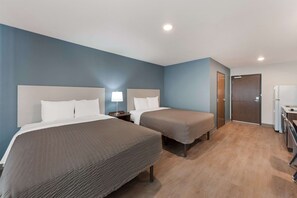 Standardzimmer, 2 Queen-Betten, Nichtraucher