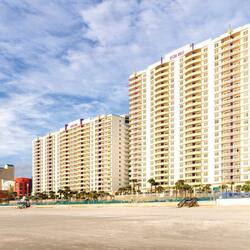 Beach Resort View