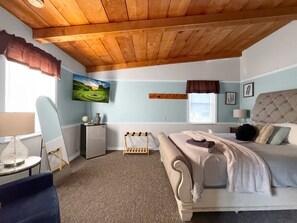 1 slaapkamer, gratis wifi, beddengoed