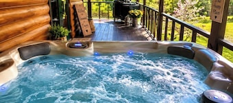 River Mornings, Hot tub Evenings, Repeat