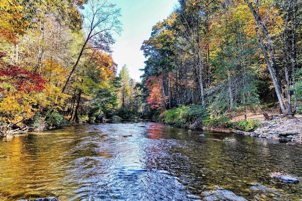 "peaceful and calming to the soul" -Sandra (August2025)