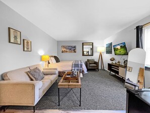 1 slaapkamer, gratis wifi, beddengoed
