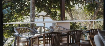 Pandanus First Floor 2 Bedroom air-con self-contained apartment River views