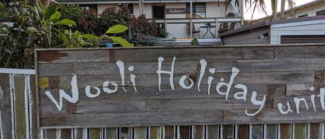 Detalle del exterior