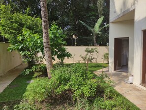 Área da propriedade