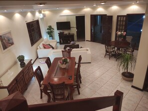 Opções para refeição