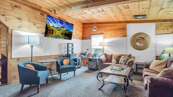 Smart TV, Netflix, streaming services