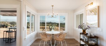 Deboem Vineyard | 20-Acre Organic Wine Retreat!