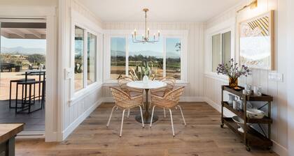 Deboem Vineyard | 20-Acre Organic Wine Retreat!