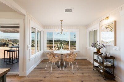 Deboem Vineyard | 20-Acre Organic Wine Retreat!