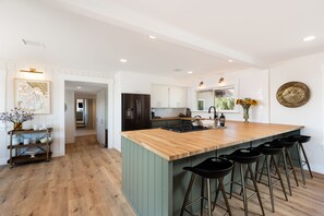 Fridge, microwave, oven, stovetop - Deboem Vineyard | 20-Acre Organic Wine Retreat! (Solvang)