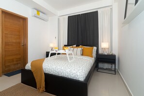 1 Schlafzimmer, Bügeleisen/Bügelbrett, kostenloses WLAN