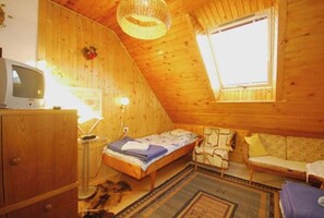 1 bedroom, WiFi