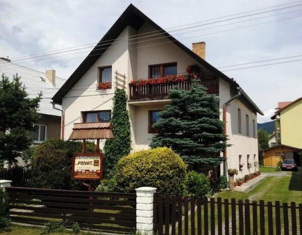 Extérieur