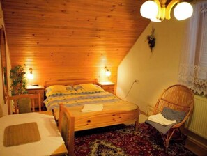 1 chambre, Wi-Fi