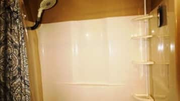 淋浴/盆浴组合、毛巾