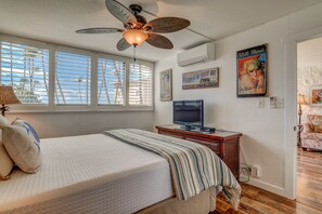 2 bedrooms, WiFi, bed sheets - Maalaea gem, 2bd Oceanview by the beach (Wailuku)