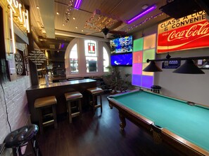Games room