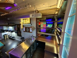 Bar (en la propiedad)