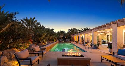 Villa Barhi - A Mediterranean Palazzo - Close to Acrisure Arena