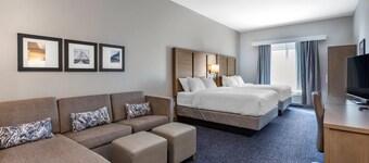 Comfort Suites Scottsdale Talking Stick Entertainment District