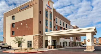 Comfort Suites Scottsdale Talking Stick Entertainment District