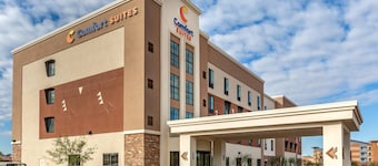 Comfort Suites Scottsdale Talking Stick Entertainment District